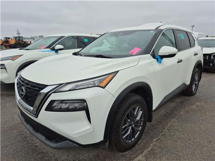 2022 Nissan Rogue S (Stk: 42478J) in Belleville - Image 1 of 3