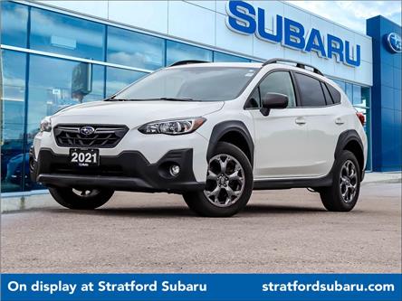2021 Subaru Crosstrek Outdoor (Stk: SU3429A) in Stratford - Image 1 of 23