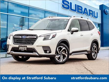 2022 Subaru Forester Premier (Stk: SU3434) in Stratford - Image 1 of 27