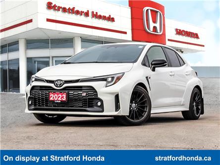 2023 Toyota GR Corolla  (Stk: 2HZ3703) in Stratford - Image 1 of 27