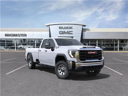 2025 GMC Sierra 3500HD Pro (Stk: 25600) in Orangeville - Image 1 of 24
