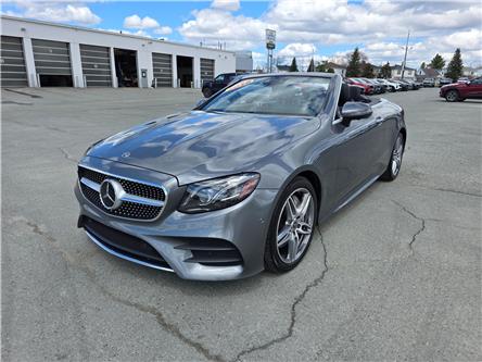 2018 Mercedes-Benz E-Class Base (Stk: 2861) in Rouyn-Noranda - Image 1 of 17