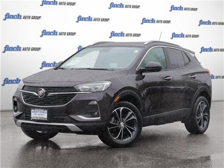 2021 Buick Encore GX Select (Stk: 154702) in London - Image 1 of 27
