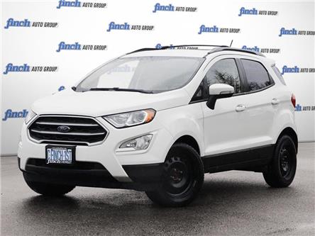 2018 Ford EcoSport SE (Stk: 170394) in London - Image 1 of 28