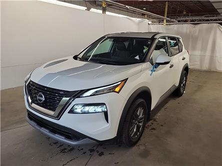 2022 Nissan Rogue S (Stk: 42480J) in Belleville - Image 1 of 3