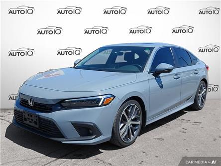 2022 Honda Civic Touring (Stk: A250327) in Hamilton - Image 1 of 23