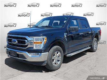 2023 Ford F-150 XLT (Stk: A250268) in Hamilton - Image 1 of 23