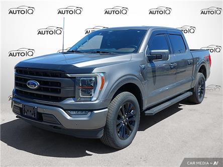 2022 Ford F-150 Lariat (Stk: A250310) in Hamilton - Image 1 of 23