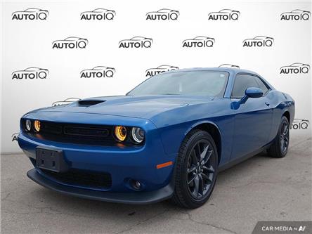 2022 Dodge Challenger GT (Stk: A0H2585) in Hamilton - Image 1 of 23