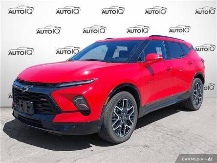 2023 Chevrolet Blazer RS (Stk: A250361) in Hamilton - Image 1 of 23
