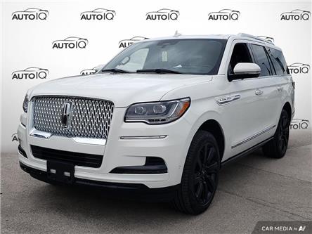 2023 Lincoln Navigator Reserve (Stk: A250303) in Hamilton - Image 1 of 23