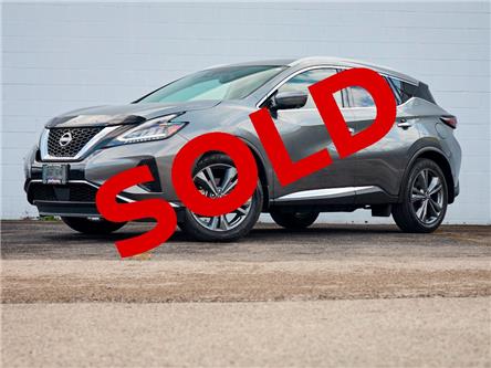2023 Nissan Murano Platinum (Stk: N3736) in Hamilton - Image 1 of 34