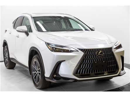 2025 Lexus NX 350 Base (Stk: 087079) in Brampton - Image 1 of 24