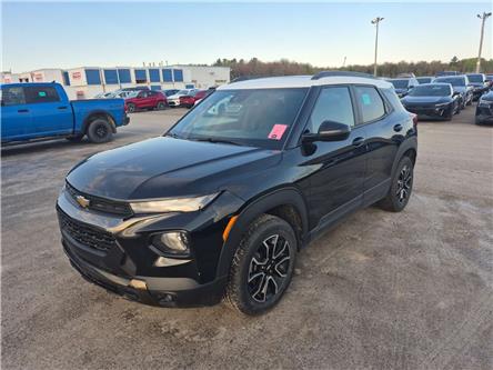 2023 Chevrolet TrailBlazer ACTIV (Stk: 42484J) in Belleville - Image 1 of 3