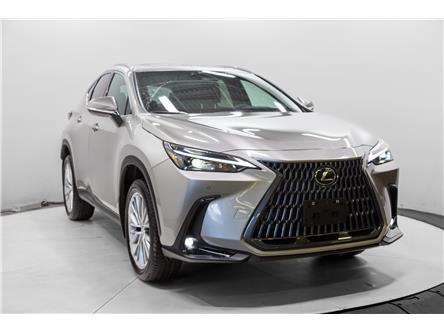 2025 Lexus NX 350h Base (Stk: 053141) in Brampton - Image 1 of 25