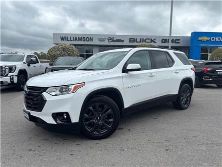 2020 Chevrolet Traverse RS (Stk: U8780A) in Uxbridge - Image 1 of 29