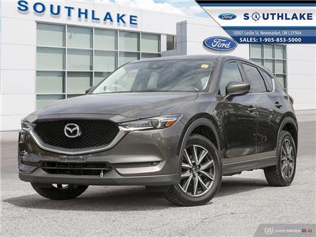 2018 Mazda CX-5 GT (Stk: 25NU528A) in Newmarket - Image 1 of 27