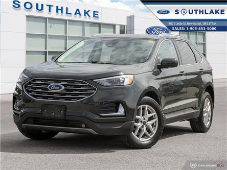 2022 Ford Edge SEL (Stk: 25ES261A) in Newmarket - Image 1 of 26
