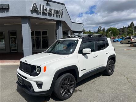 2019 Jeep Renegade North (Stk: CBTD3757) in Port Alberni - Image 1 of 10