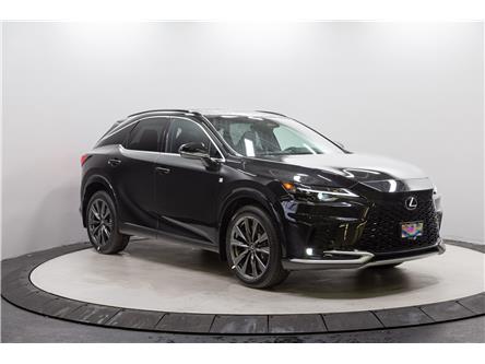 2025 Lexus RX 350 Base (Stk: 106306) in Brampton - Image 1 of 34