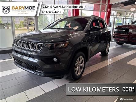 2024 Jeep Compass North (Stk: 24-2425) in Lethbridge - Image 1 of 9