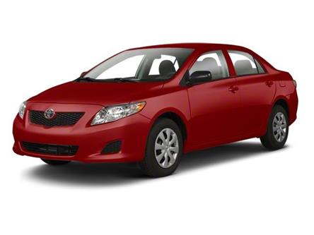 2010 Toyota Corolla S (Stk: 361774) in Milton - Image 1 of 3