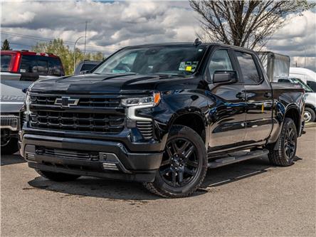 2023 Chevrolet Silverado 1500 RST (Stk: R-1156AB) in Calgary - Image 1 of 28