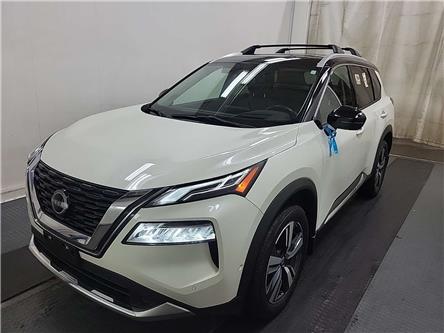 2023 Nissan Rogue Platinum (Stk: 42491J) in Belleville - Image 1 of 4