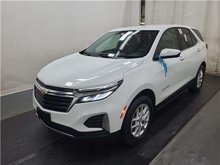 2023 Chevrolet Equinox LT (Stk: 42493J) in Belleville - Image 1 of 3
