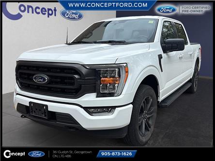 2022 Ford F-150 XLT (Stk: 03249) in GEORGETOWN - Image 1 of 12