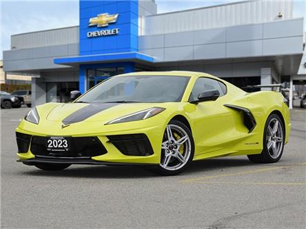 2023 Chevrolet Corvette Stingray (Stk: 58B11648) in Penticton - Image 1 of 21