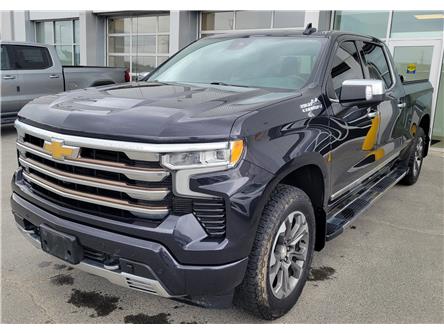 2022 Chevrolet Silverado 1500 High Country (Stk: 58311A) in Sudbury - Image 1 of 19