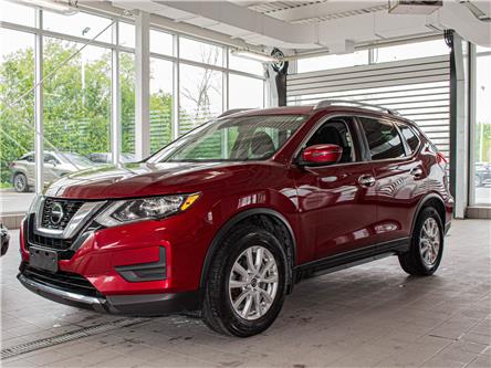 2020 Nissan Rogue SV (Stk: 25989A) in Kingston - Image 1 of 17