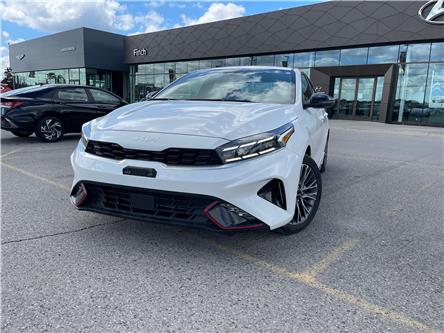 2024 Kia Forte GT-Line (Stk: 127503) in London - Image 1 of 6