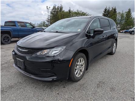 2022 Chrysler Grand Caravan SXT (Stk: 5647AA) in PRINCE RUPERT - Image 1 of 10