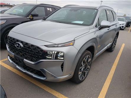 2023 Hyundai Santa Fe Ultimate Calligraphy (Stk: 42498J) in Belleville - Image 1 of 4
