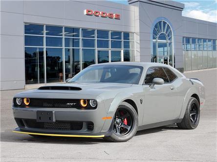 2018 Dodge Challenger SRT Demon (Stk: 105956) in London - Image 1 of 27