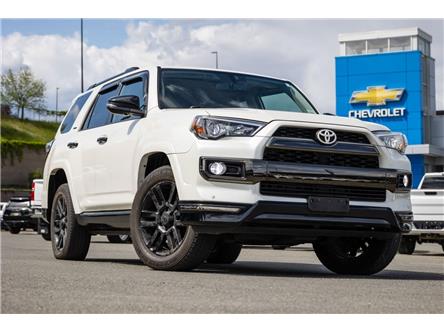 2019 Toyota 4Runner SR5 (Stk: 5P233) in Kamloops - Image 1 of 13