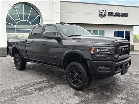 2022 RAM 2500 Power Wagon (Stk: 104230) in London - Image 1 of 26
