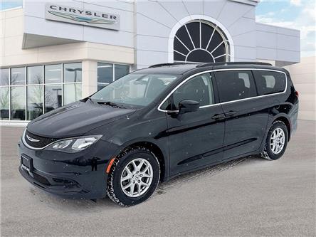 2021 Chrysler Grand Caravan SXT (Stk: 161594) in London - Image 1 of 24