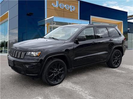 2018 Jeep Grand Cherokee Laredo (Stk: 161596) in London - Image 1 of 26
