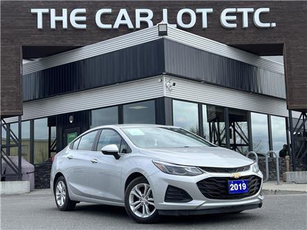 2019 Chevrolet Cruze LT (Stk: 24731) in Sudbury - Image 1 of 24