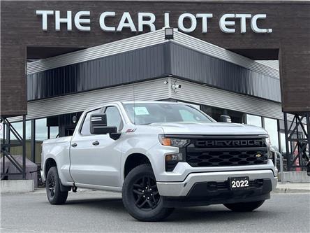 2022 Chevrolet Silverado 1500 Work Truck (Stk: 25140) in Sudbury - Image 1 of 23