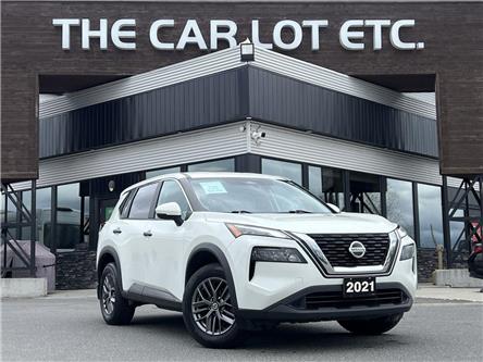 2021 Nissan Rogue S (Stk: 25114) in Sudbury - Image 1 of 24