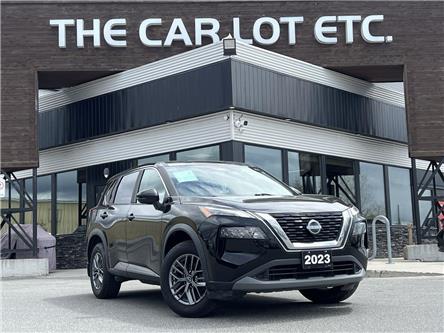 2023 Nissan Rogue S (Stk: 25211-1) in Sudbury - Image 1 of 23