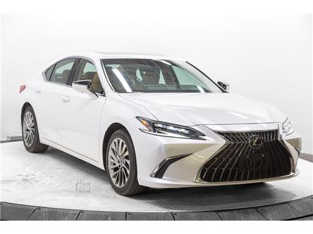 2025 Lexus ES 300h Base (Stk: 015515) in Brampton - Image 1 of 26