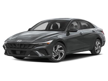 2025 Hyundai Elantra Luxury (Stk: 031656) in Milton - Image 1 of 8