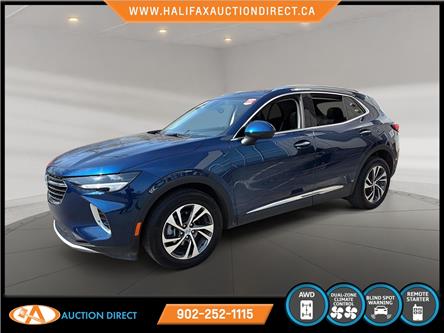 2023 Buick Envision Essence (Stk: 020721) in Lower Sackville - Image 1 of 24