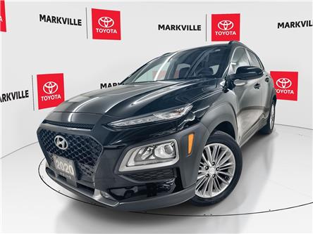 2020 Hyundai Kona 2.0L Luxury (Stk: 11104747A) in Markham - Image 1 of 35