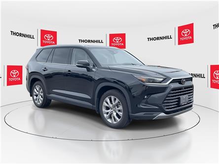 2025 Toyota Grand Highlander Hybrid Limited (Stk: 12106631A) in Concord - Image 1 of 27